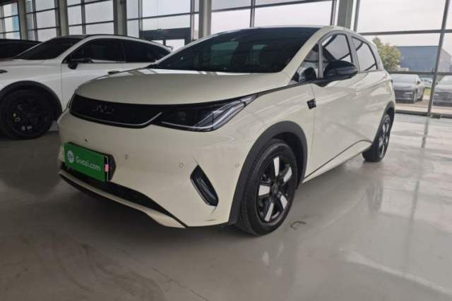 Used BYD Dolphin 2025 Intelligent Driving Version 410 km Fashion Edition