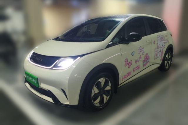 Used BYD Dolphin 2025 420km Fashion Edition