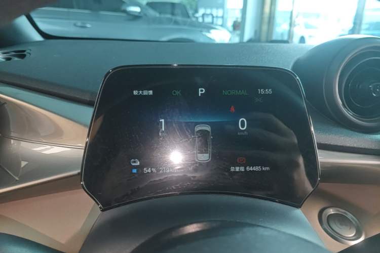 Used BYD Dolphin 2025 420km Active Version Instrument Cluster