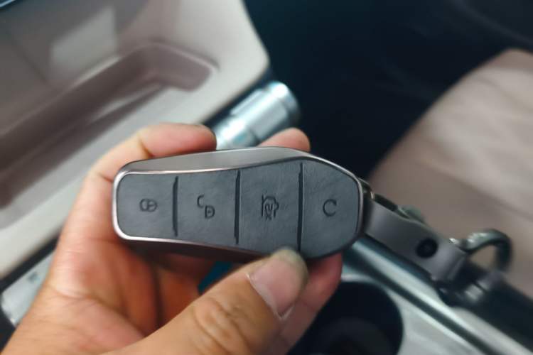 Used BYD Dolphin 2025 420km Fashion Edition Interior 1