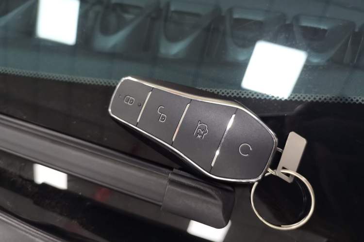 Used BYD Dolphin 2025 420km Free Edition Interior 1