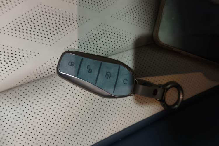 Used BYD Dolphin 2025 420km Fashion Edition Interior 1
