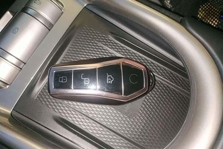 Used BYD Dolphin 2025 420km Fashion Edition Interior 1