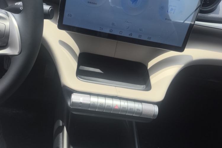 Used BYD Dolphin 2025 420km Free Edition Interior 1