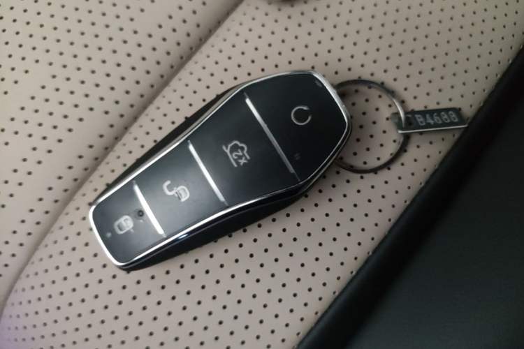Used BYD Dolphin 2025 Smart Drive Version 420 km Freedom Edition Interior 1