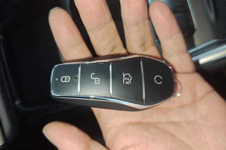 Used BYD Dolphin 2025 420km Free Edition Interior 1