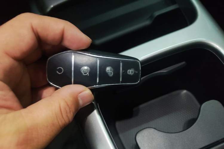 Used BYD Dolphin 2025 Smart Drive Version 420 km Freedom Edition Interior 1