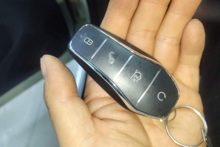 Used BYD Dolphin 2025 420km Free Edition Interior 1