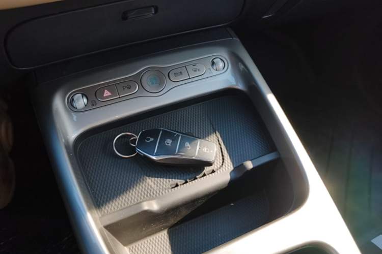 Used BYD Dolphin 2025 Intelligent Driving Version 410 km Fashion Edition Interior 1