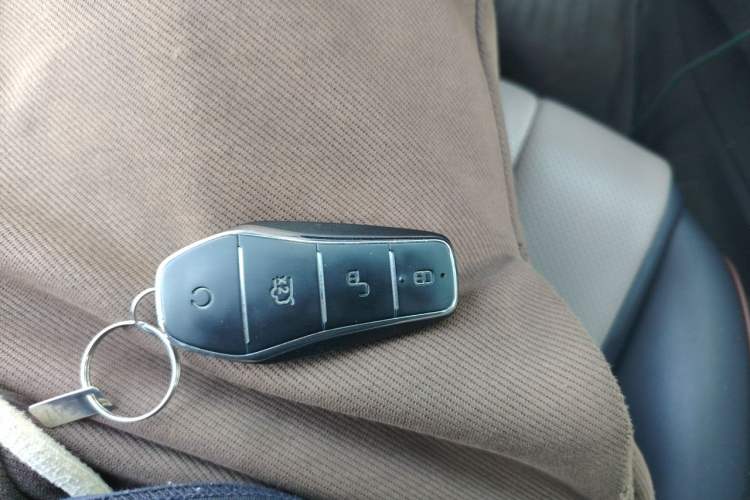 Used BYD Dolphin 2025 420km Active Version Interior 1