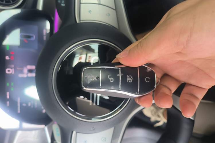 Used BYD Dolphin 2025 Intelligent Driving Version 410 km Fashion Edition Interior 1