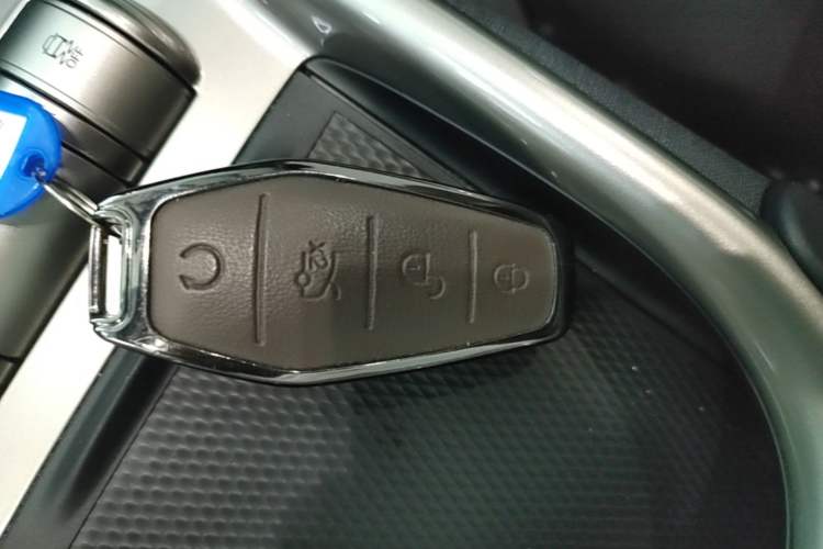 Used BYD Dolphin 2025 420km Free Edition Interior 1