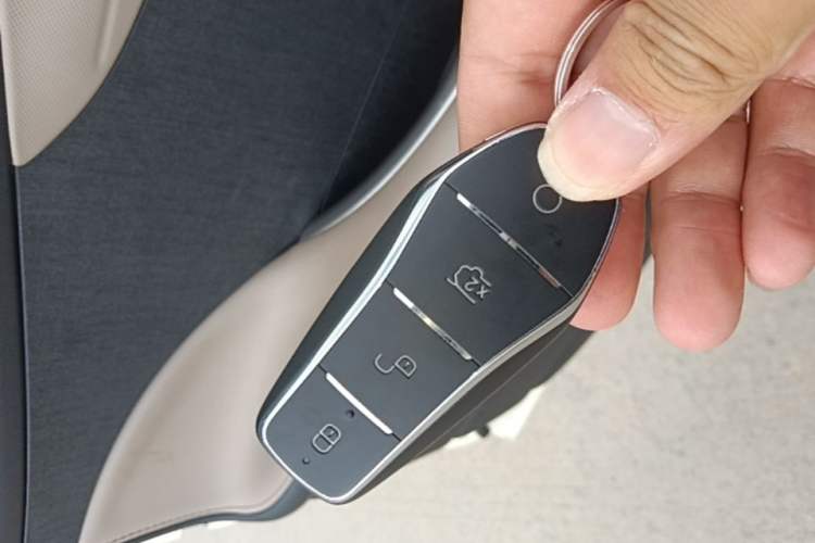 Used BYD Dolphin 2025 420km Free Edition Interior 1