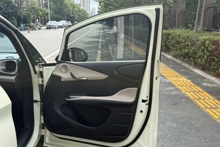 Used BYD Dolphin 2025 420km Free Edition Interior 10