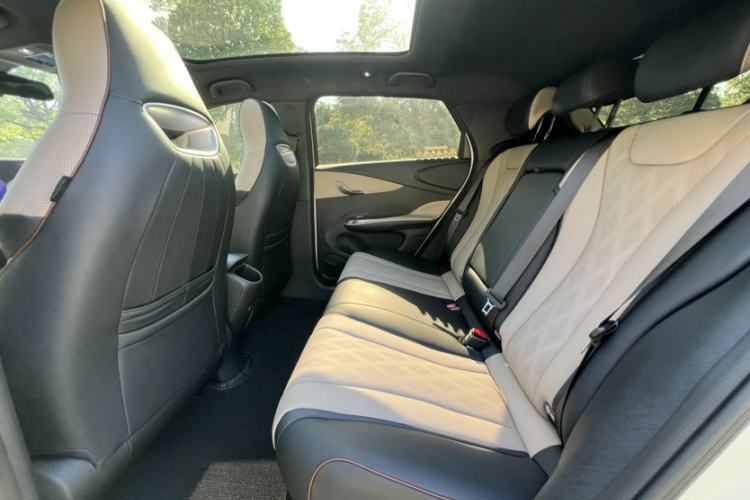 Used BYD Dolphin 2025 420km Fashion Edition Interior 2