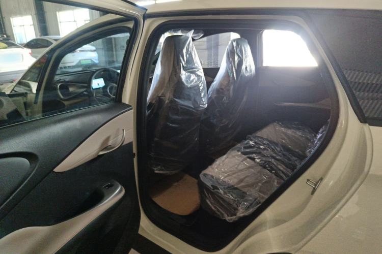 Used BYD Dolphin 2025 420km Free Edition Interior 2