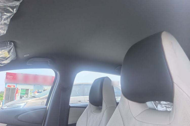 Used BYD Dolphin 2025 420km Free Edition Interior 2