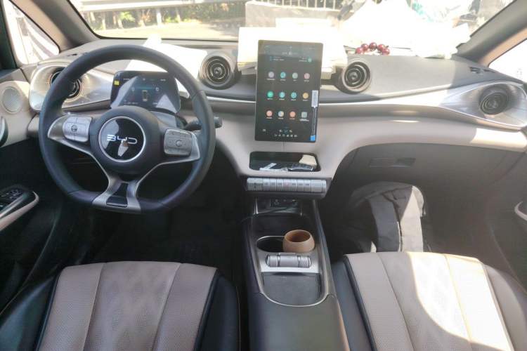 Used BYD Dolphin 2025 420km Active Version Interior 2