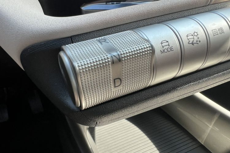 Used BYD Dolphin 2025 420km Fashion Edition Interior 3