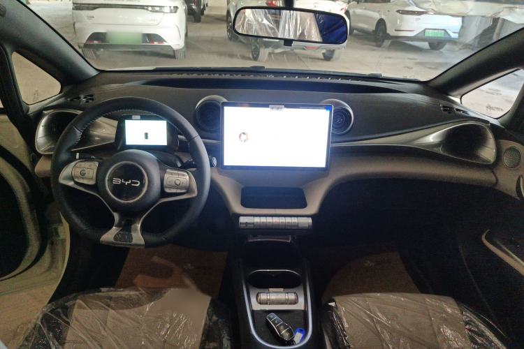 Used BYD Dolphin 2025 420km Free Edition Interior 3