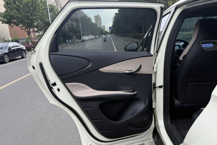 Used BYD Dolphin 2025 420km Free Edition Interior 3