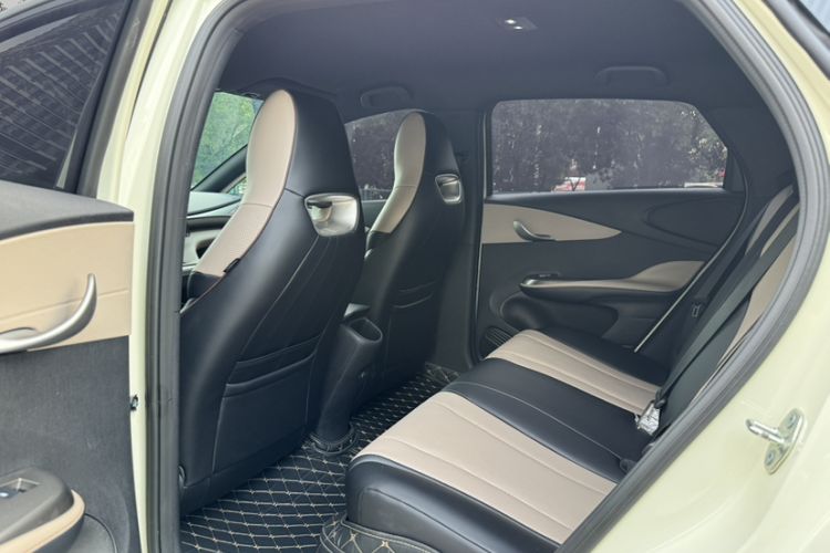 Used BYD Dolphin 2025 420km Free Edition Interior 3