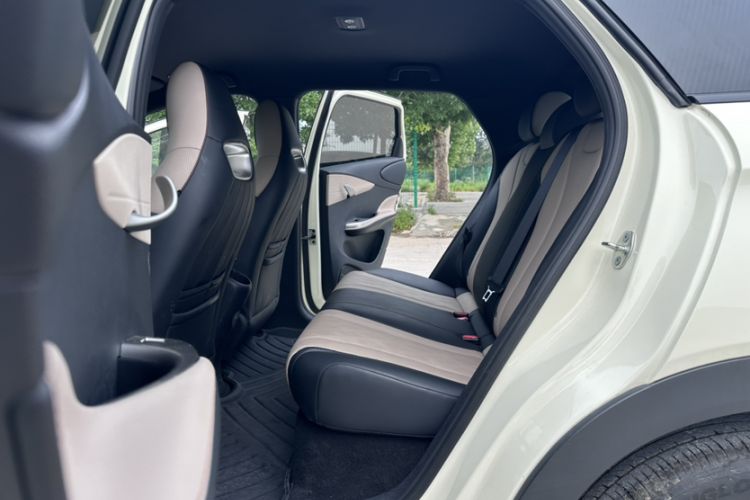 Used BYD Dolphin 2025 420km Free Edition Interior 3