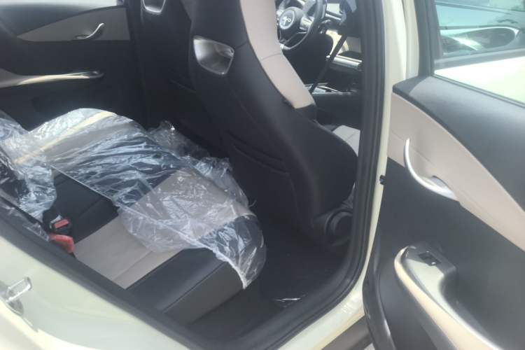 Used BYD Dolphin 2025 420km Free Edition Interior 4