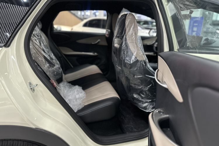 Used BYD Dolphin 2025 420km Free Edition Interior 4