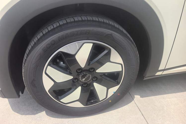 Used BYD Dolphin 2025 420km Free Edition Interior 4