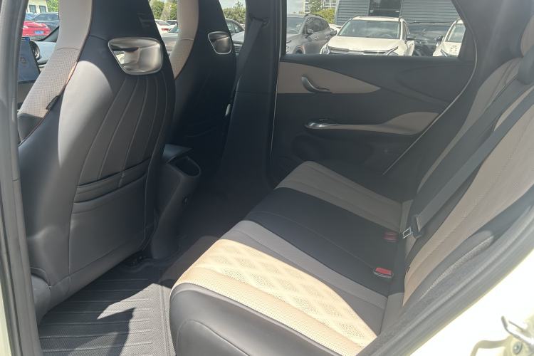 Used BYD Dolphin 2025 420km Free Edition Interior 4