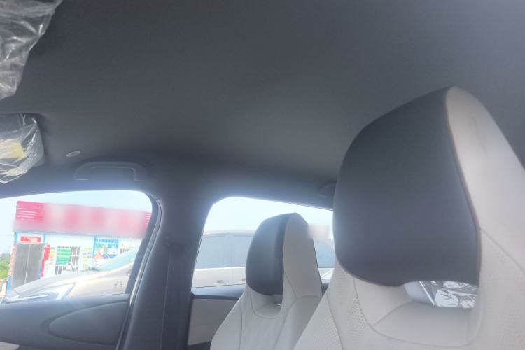 Used BYD Dolphin 2025 420km Free Edition Interior 5
