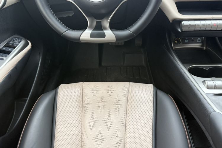 Used BYD Dolphin 2025 420km Free Edition Interior 5