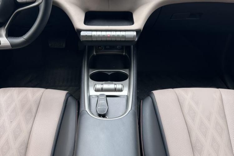 Used BYD Dolphin 2025 420km Free Edition Interior 5