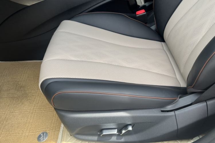 Used BYD Dolphin 2025 420km Free Edition Interior 6