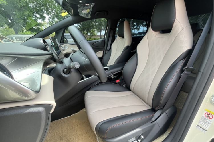 Used BYD Dolphin 2025 420km Free Edition Interior 7