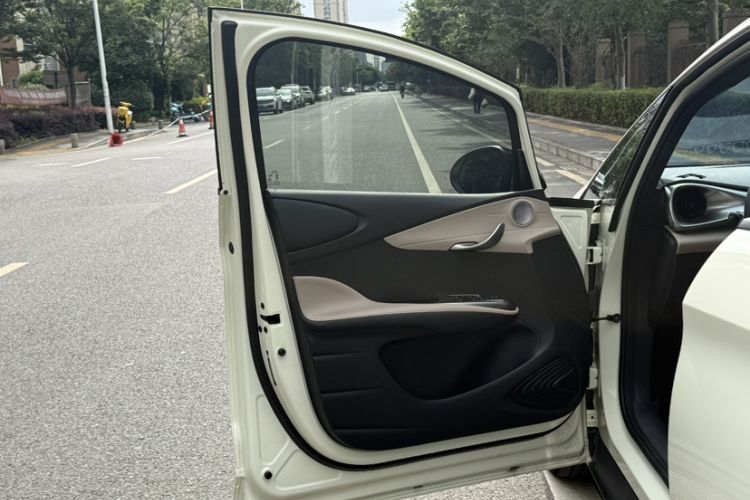 Used BYD Dolphin 2025 420km Free Edition Interior 8