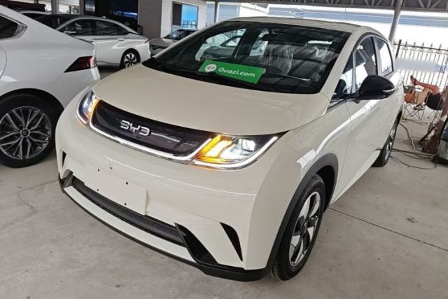 Used BYD Dolphin 2025 420km Free Edition