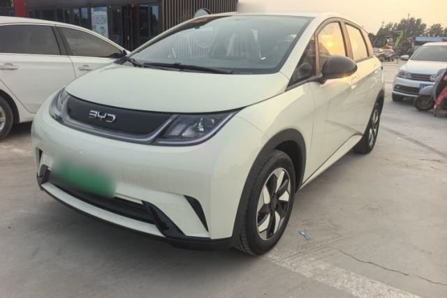 Used BYD Dolphin 2025 420km Free Edition