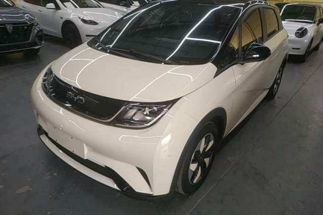 Used BYD Dolphin 2025 420km Free Edition