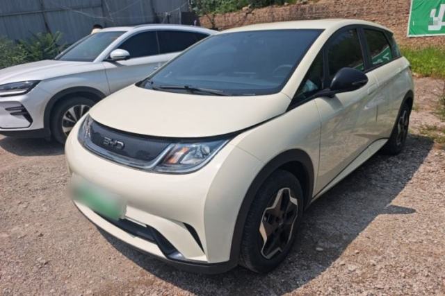 Used BYD Dolphin 2025 420km Active Version