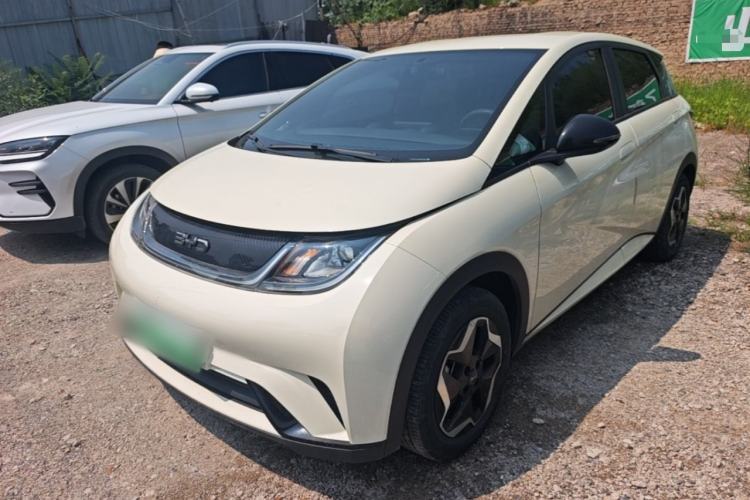 BYD Dolphin 2025 420km Active Version с пробегом Guazi used car, China used car export, Used car for sale, Used  cars, Cheapest cars for sale