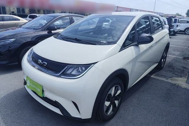 Used BYD Dolphin 2025 420km Free Edition