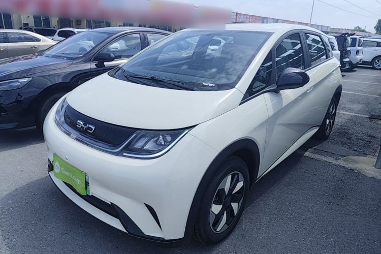 Used BYD Dolphin 2025 420km Free Edition Guazi used car, China used car export, Used car for sale, Used  cars, Cheapest cars for sale