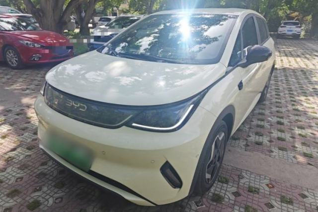 Used BYD Dolphin 2025 Smart Drive Version 420 km Freedom Edition