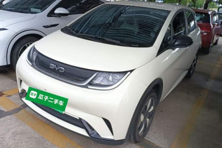 Used BYD Dolphin 2025 420km Free Edition Guazi used car, China used car export, Used car for sale, Used cars, Cheapest cars for sale