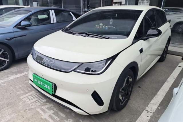 Used BYD Dolphin 2025 Smart Drive Version 420 km Freedom Edition