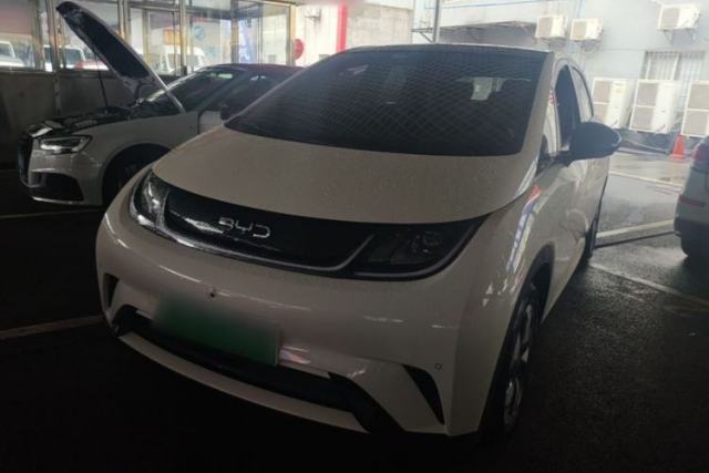 Used BYD Dolphin 2025 420km Fashion Edition