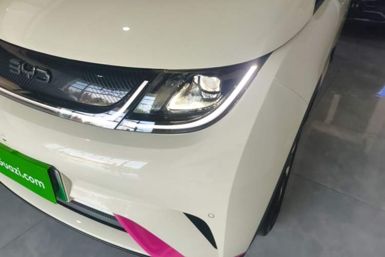 Used BYD Dolphin 2025 420km Fashion Edition Left Front Headlight