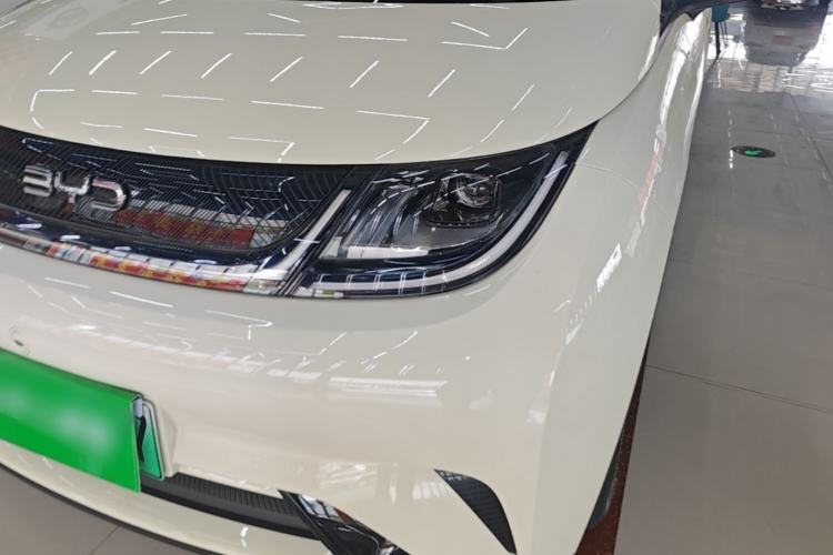 Used BYD Dolphin 2025 420km Free Edition Left Front Headlight